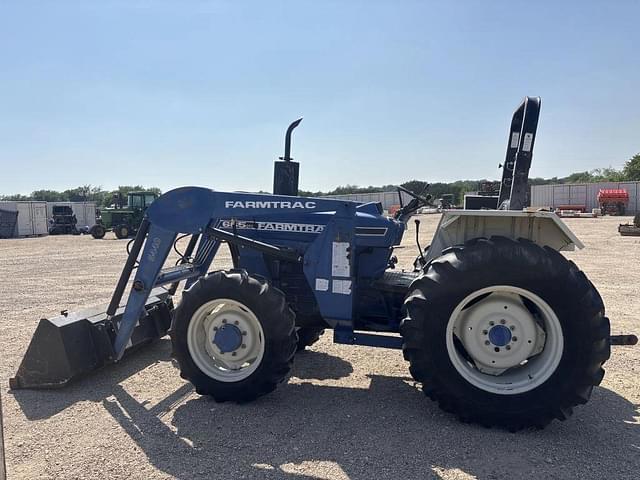 Image of Farmtrac 665 equipment image 1