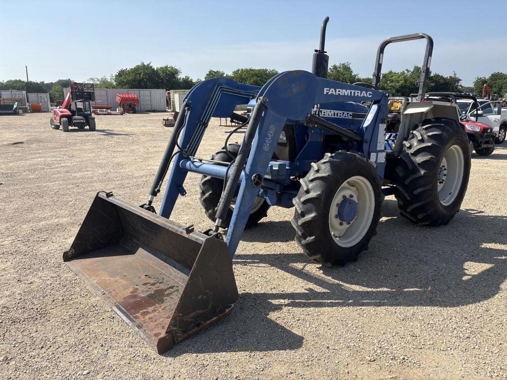 Main image Farmtrac 665