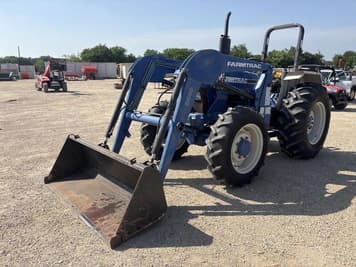 Main image Farmtrac 665
