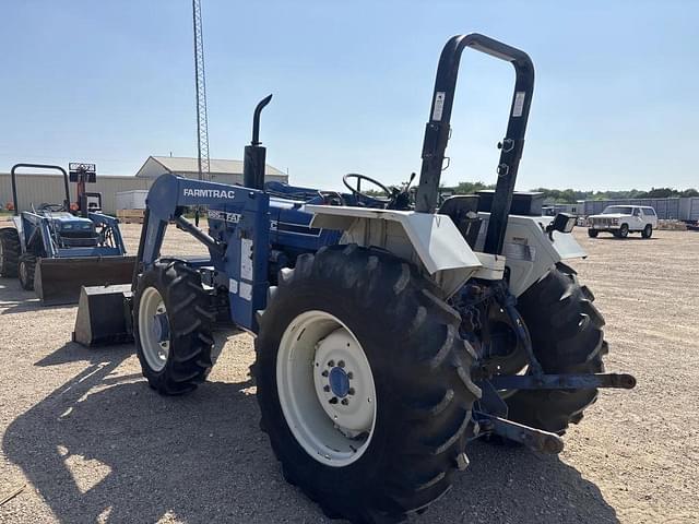 Image of Farmtrac 665 equipment image 2