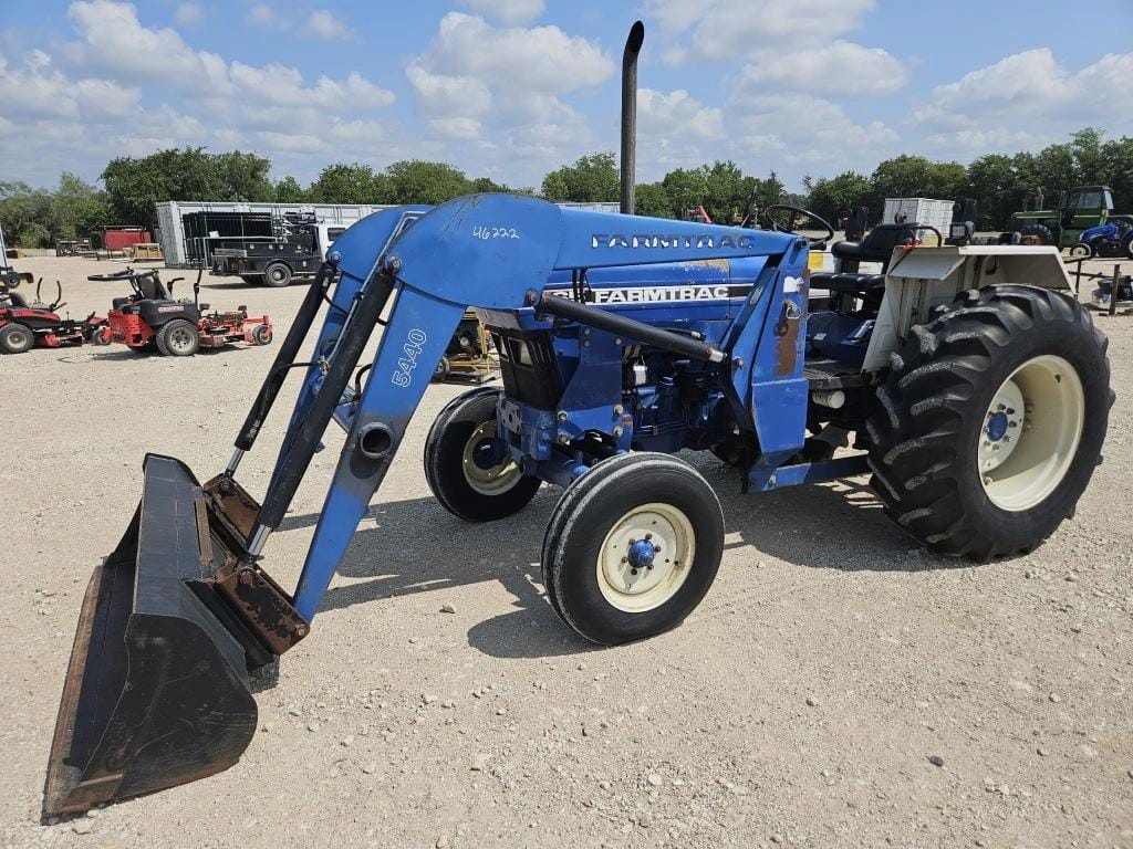 Main image Farmtrac 665