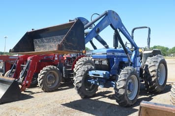 Main image Farmtrac 665