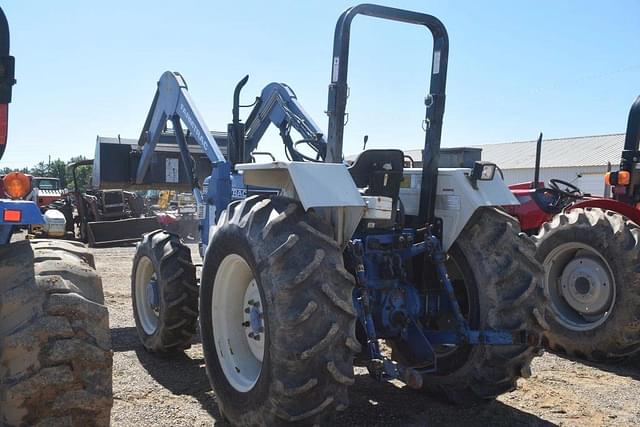 Image of Farmtrac 665 equipment image 1