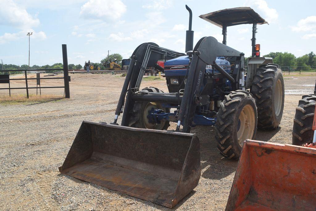 Image of Farmtrac 675 Primary image