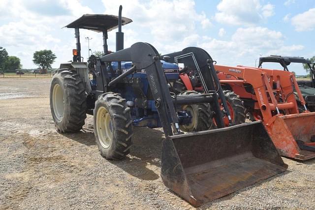 Image of Farmtrac 675 equipment image 3