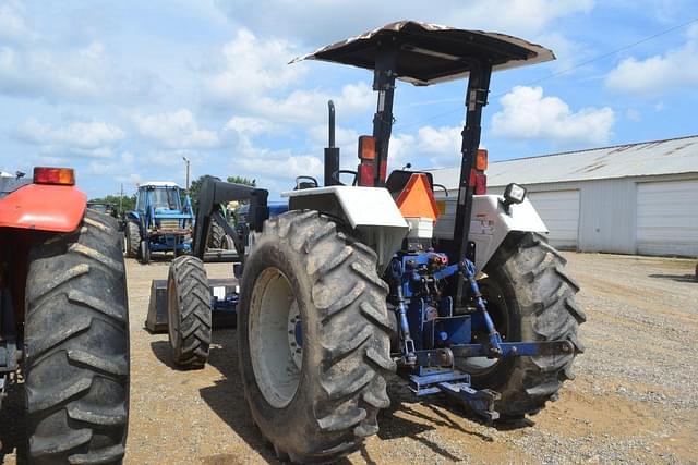 Image of Farmtrac 675 equipment image 1