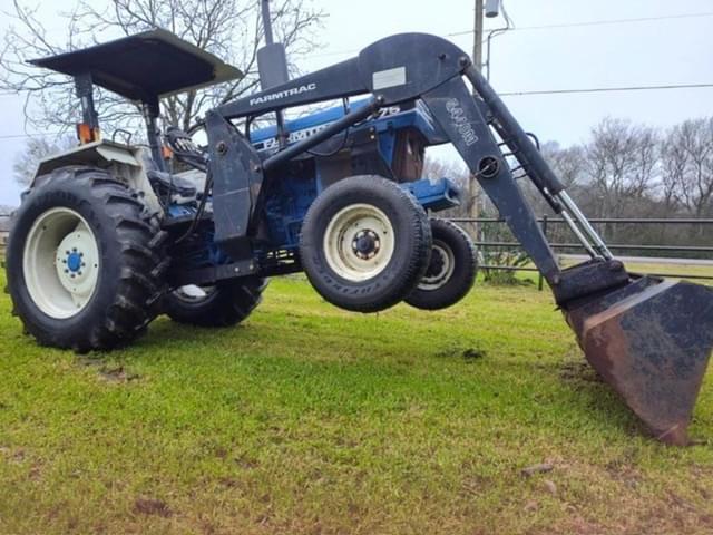 Image of Farmtrac 675 equipment image 2