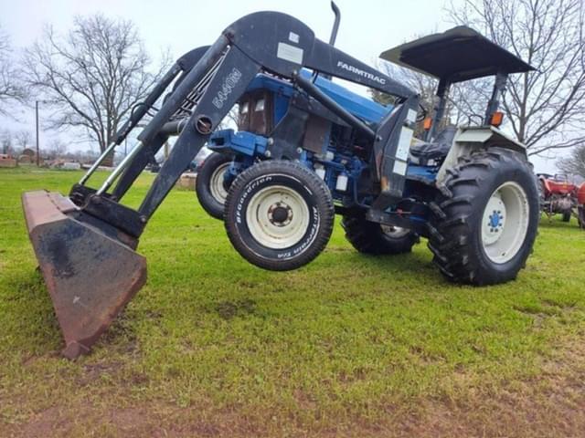 Image of Farmtrac 675 equipment image 3