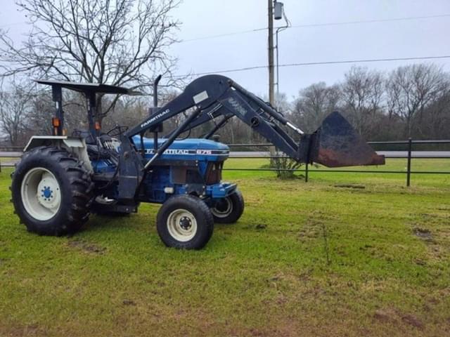 Image of Farmtrac 675 equipment image 4