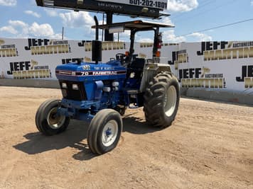 Main image Farmtrac 70