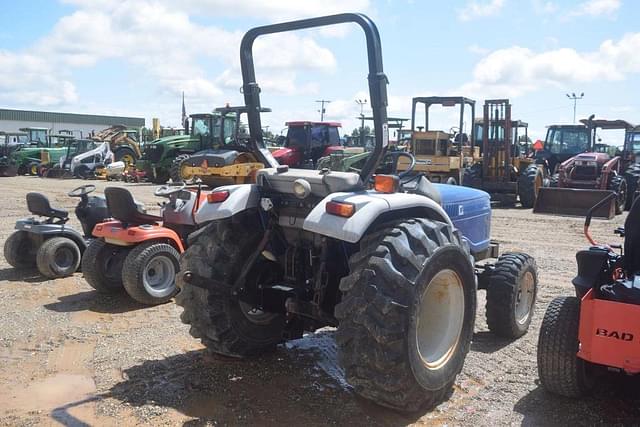 Image of Farmtrac 360DTC equipment image 2