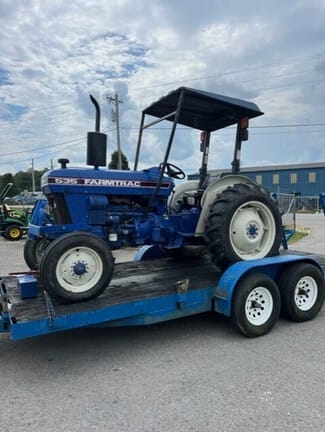 Main image Farmtrac 535