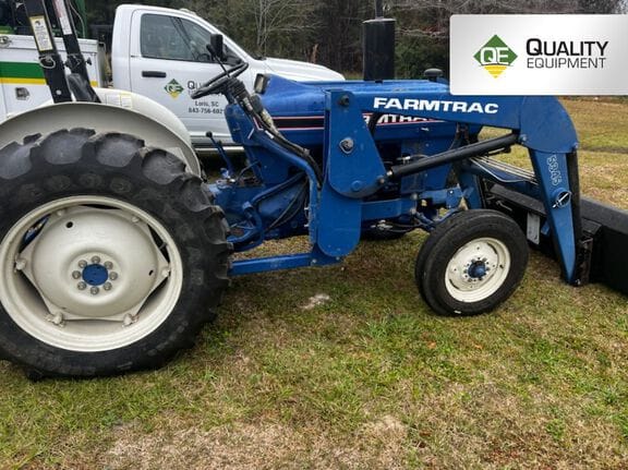 Main image Farmtrac 545
