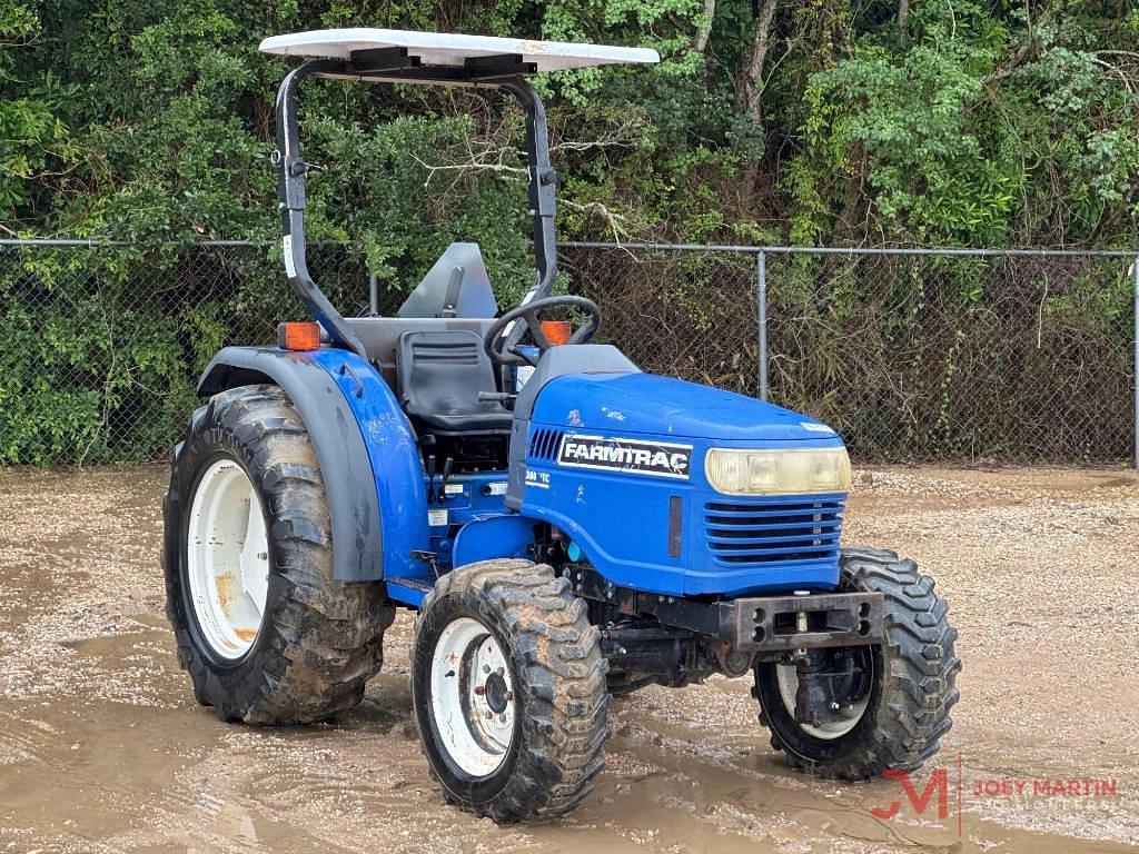 Image of Farmtrac 360DTC Primary image