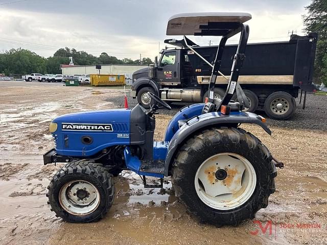 Image of Farmtrac 360DTC equipment image 4