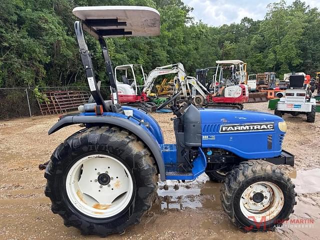 Image of Farmtrac 360DTC equipment image 1