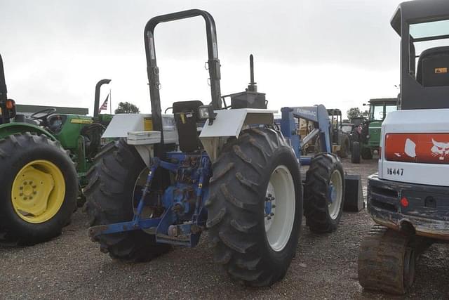 Image of Farmtrac 665 equipment image 2