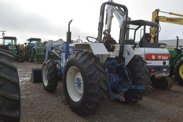Image of Farmtrac 665 equipment image 1
