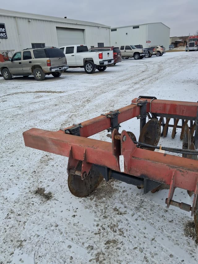 Image of Fasse Track Closer equipment image 3