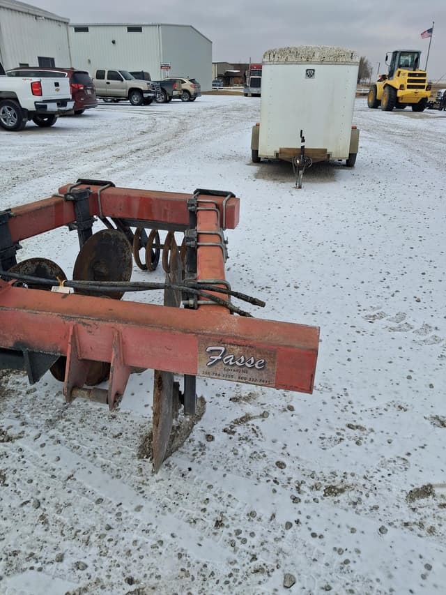 Image of Fasse Track Closer equipment image 2