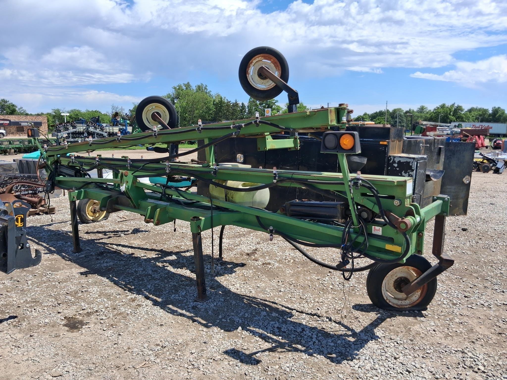 Fast 1000 Equipment Image0