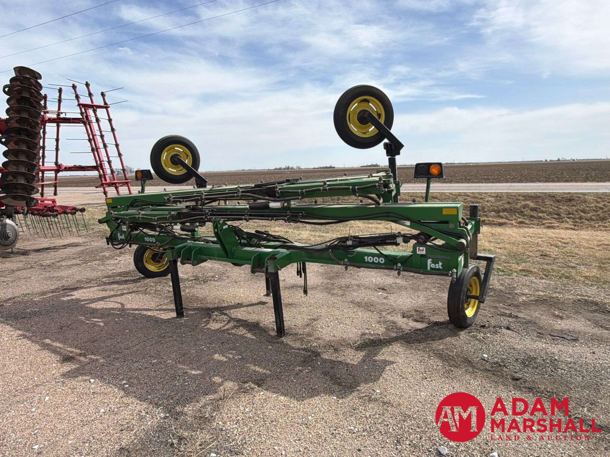 Fast 1000 Equipment Image0