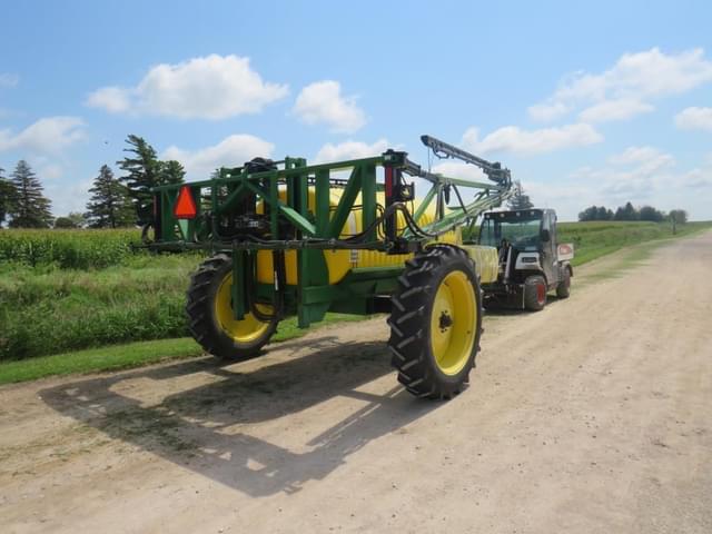 Image of Fast 6400 equipment image 3