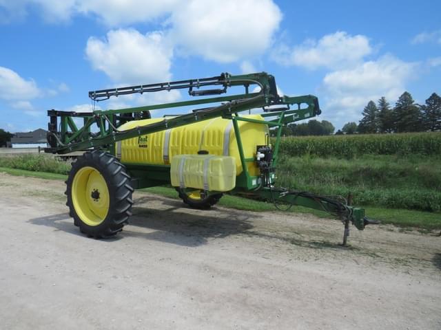 Image of Fast 6400 equipment image 1