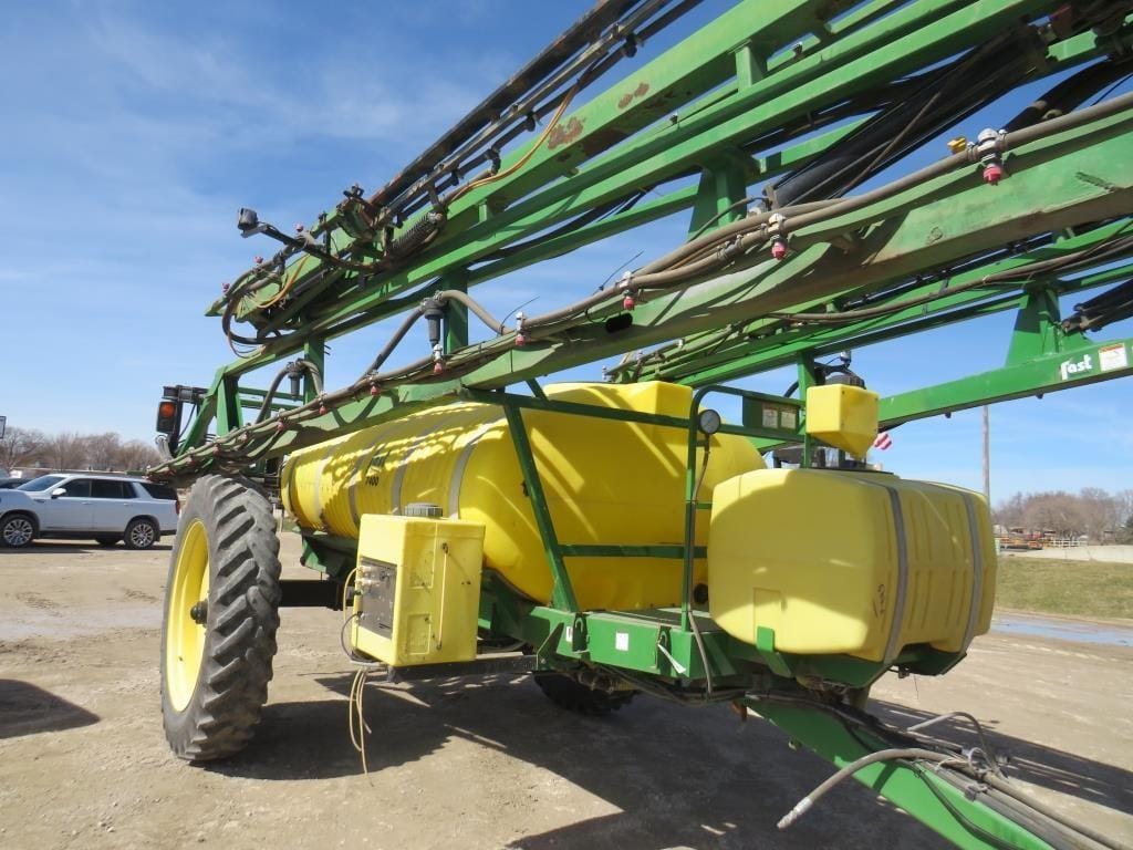 Fast 7400 Equipment Image0