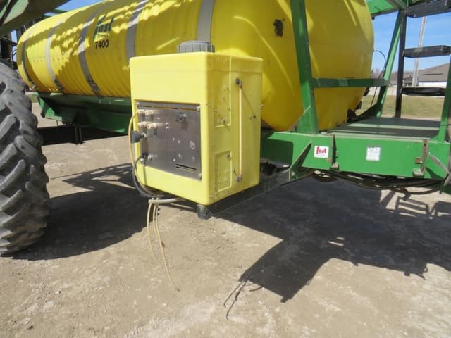 Image of Fast 7400 equipment image 2