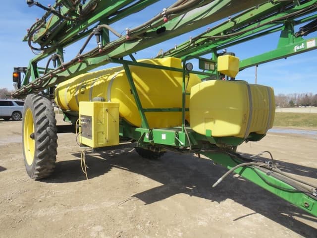 Image of Fast 7400 equipment image 1