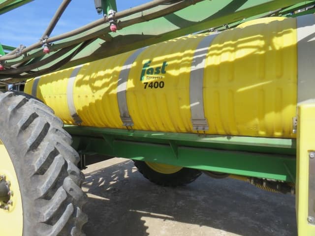 Image of Fast 7400 equipment image 3