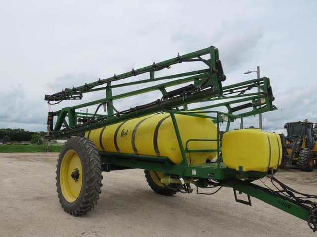 Image of Fast 7400 equipment image 1