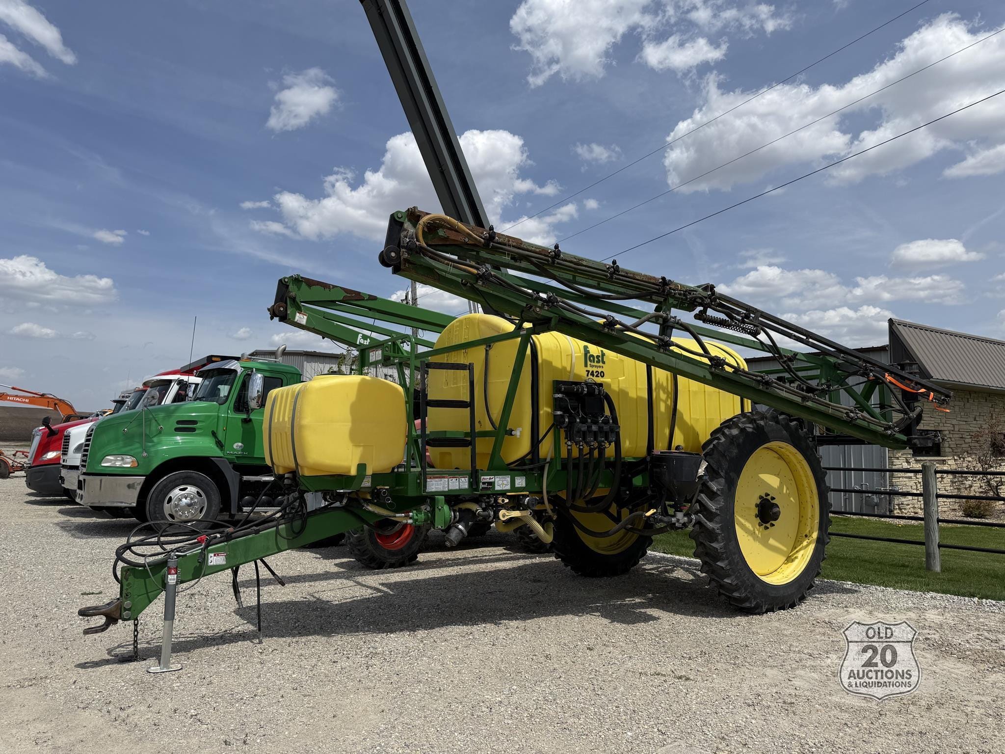 Fast 7420 Equipment Image0