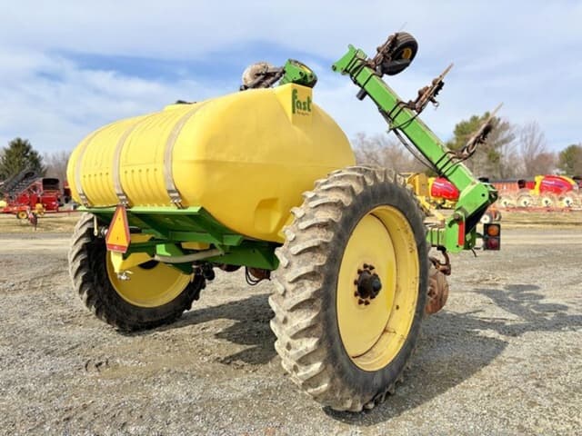 Image of Fast 8100 equipment image 3