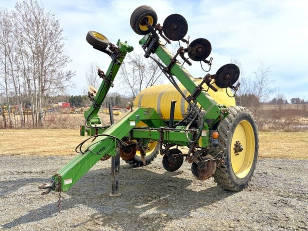 Fast 8100 Equipment Image0