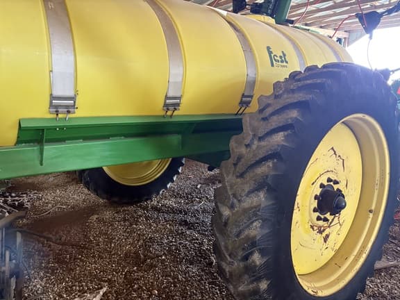 Image of Fast 8100 equipment image 1