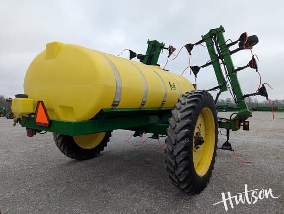 Image of Fast 8100 equipment image 3