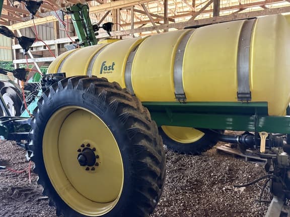 Image of Fast 8100 equipment image 2