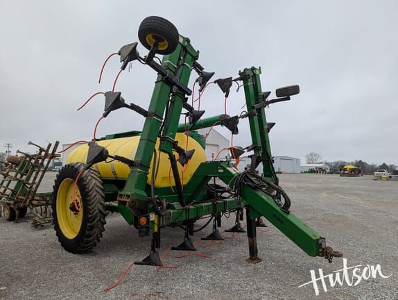 Fast 8100 Equipment Image0