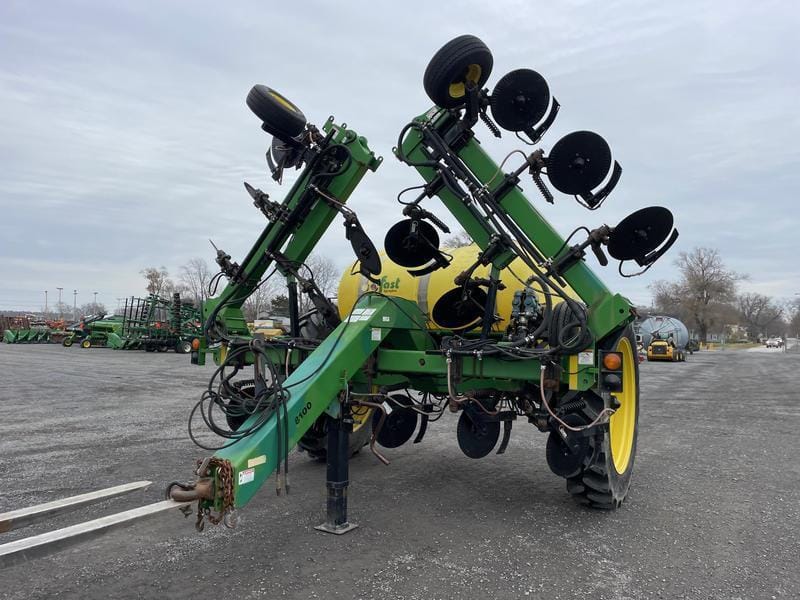 Fast 8100 Equipment Image0