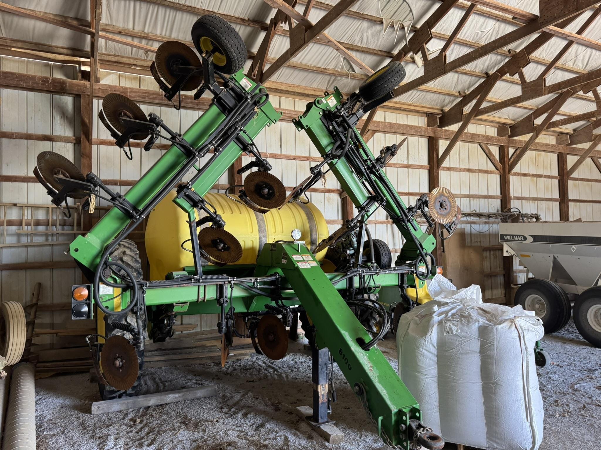 Fast 8100 Equipment Image0