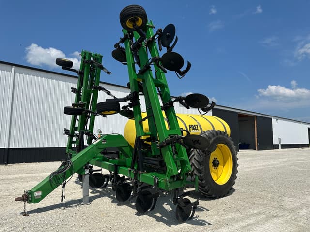 Image of Fast 8100 equipment image 1