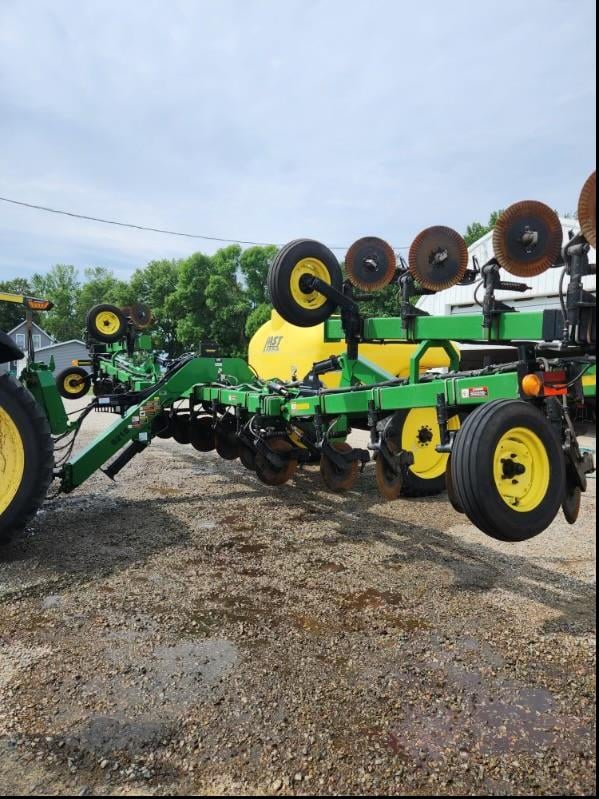 SOLD - 2013 Fast 8218 Lot No. 1294 Chemical Applicators with 796 Hrs ...
