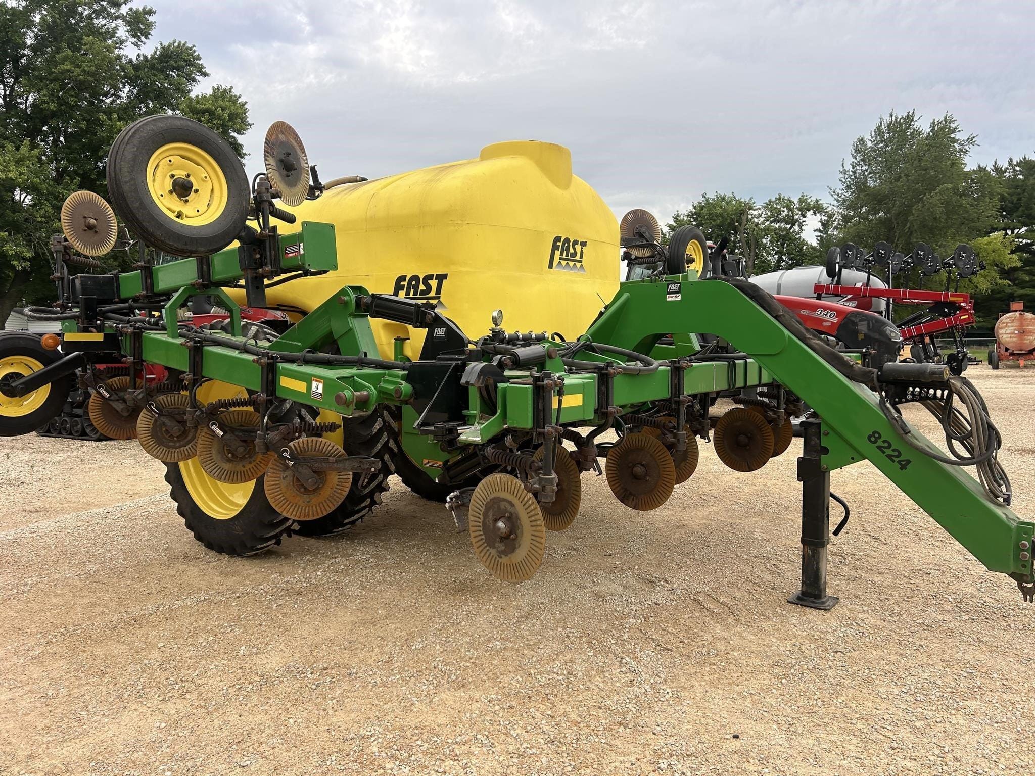 Fast 8224 Equipment Image0