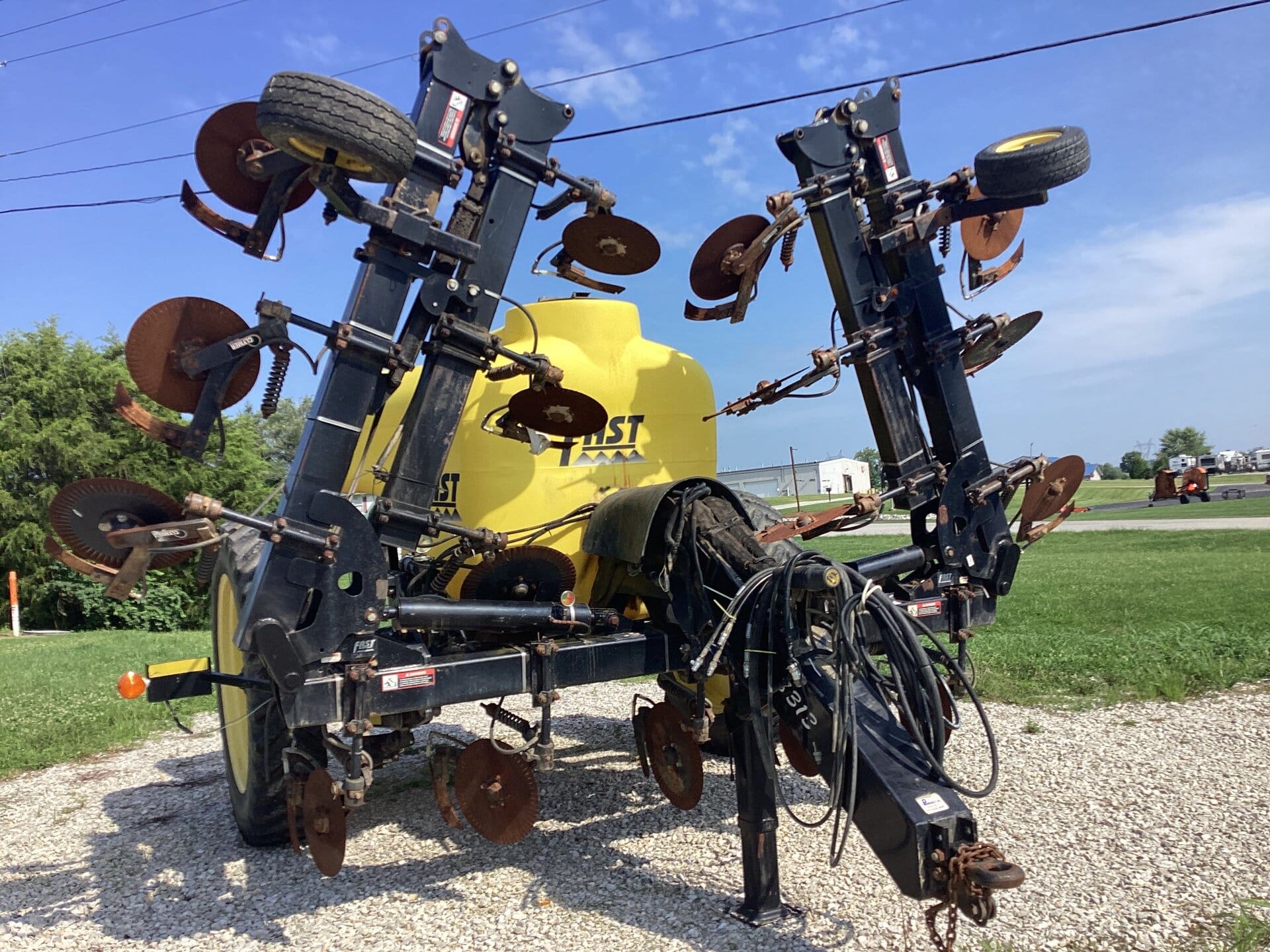 Fast 8313 Equipment Image0