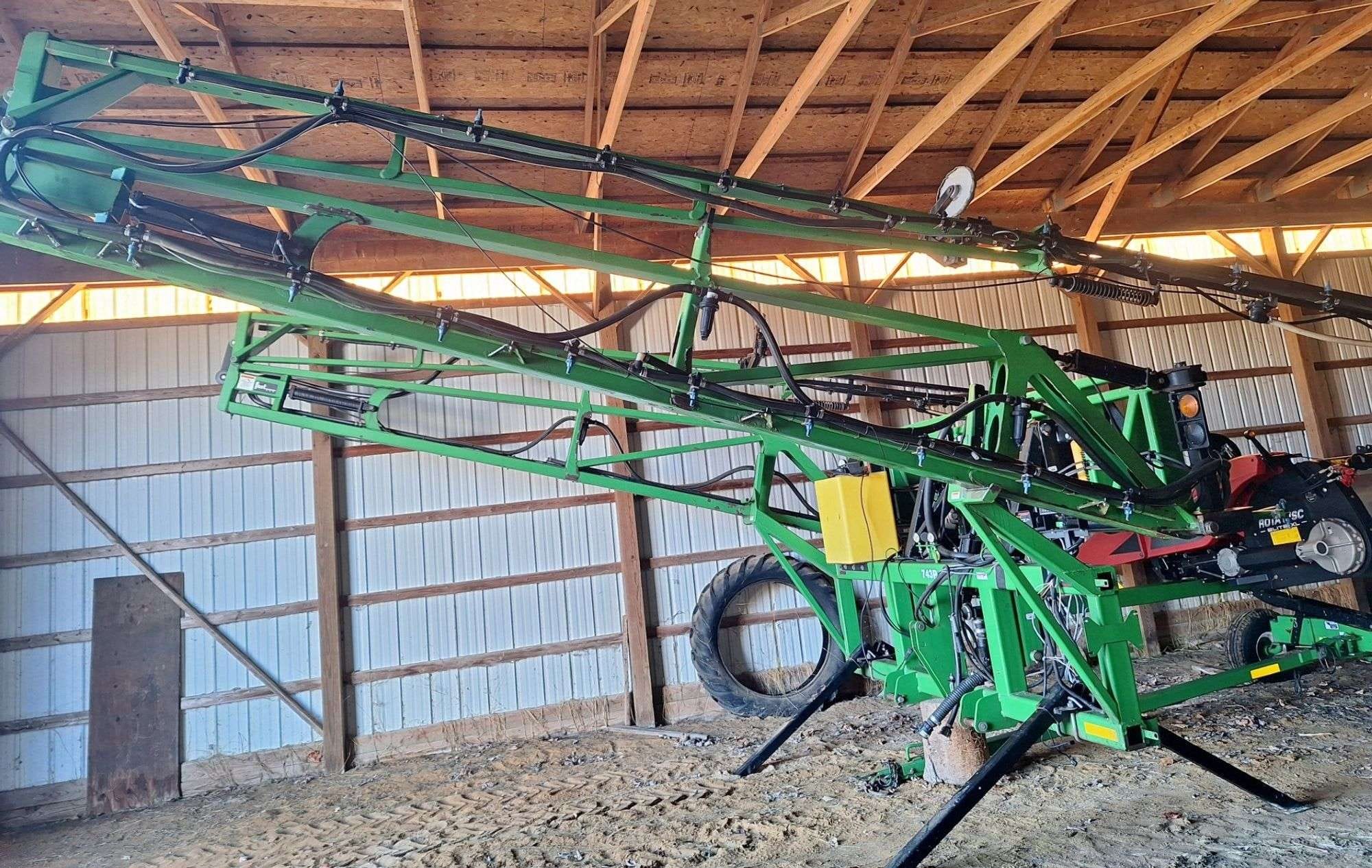 Fast 743P Equipment Image0