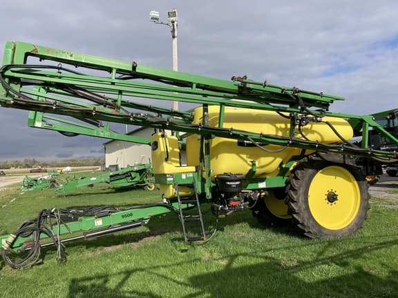 Image of Fast 9500 equipment image 1