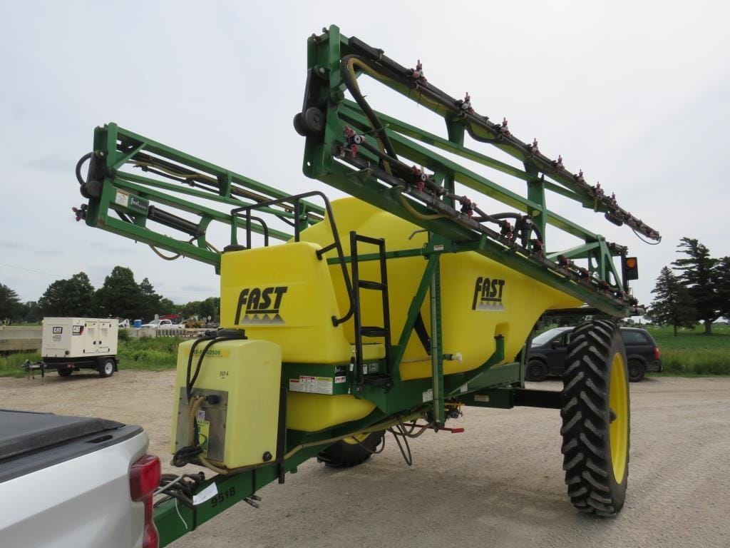 Fast 9518 Equipment Image0
