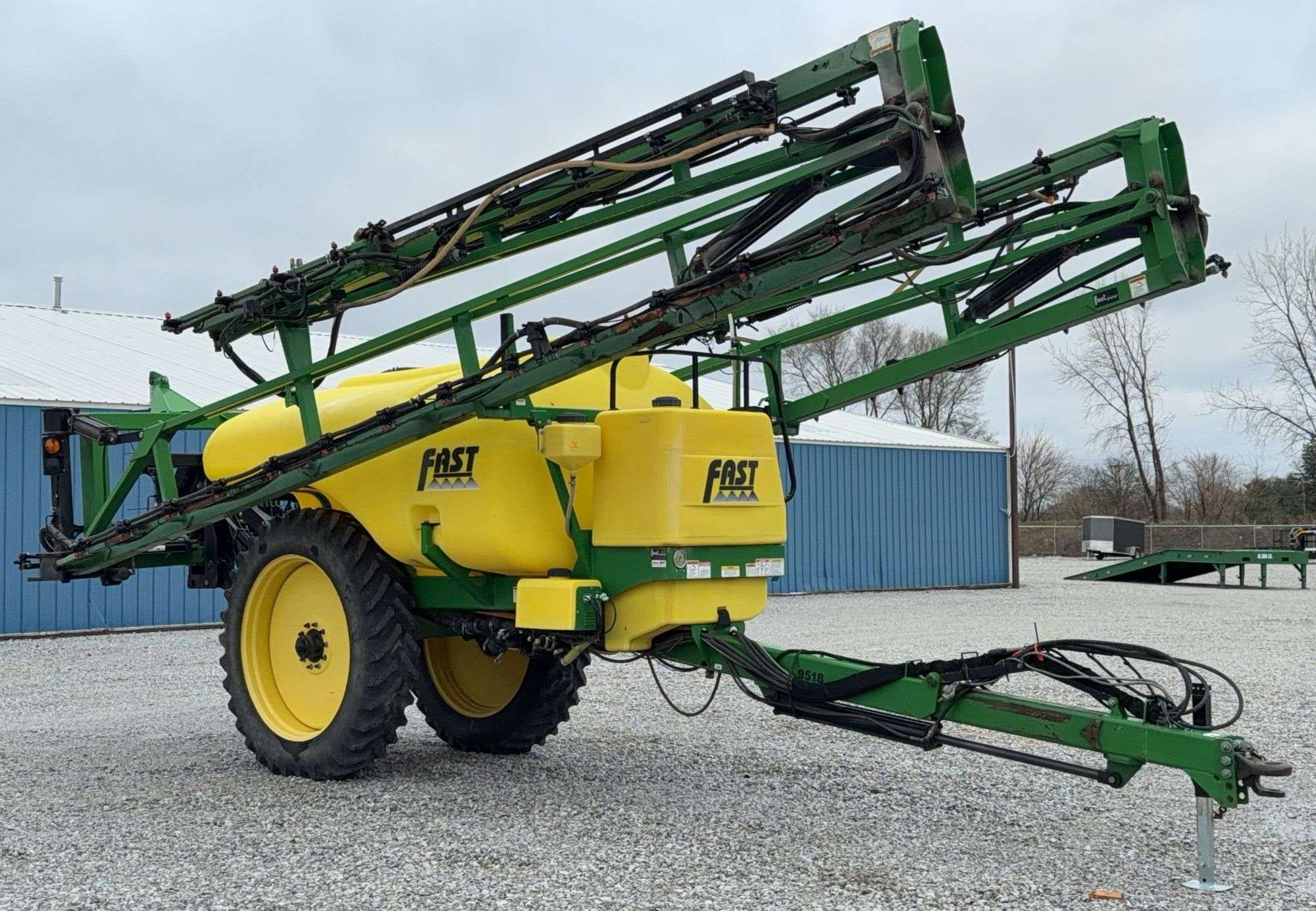 Fast 9518 Equipment Image0